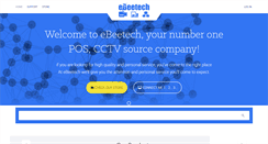 Desktop Screenshot of ebeetech.com